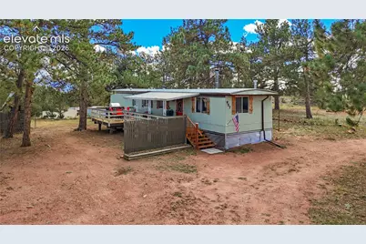 957 Arapahoe Drive, Florissant, CO 80816 - Photo 1