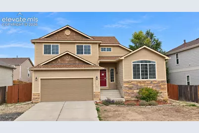 11110 Falling Star Road, Fountain, CO 80817 - Photo 1