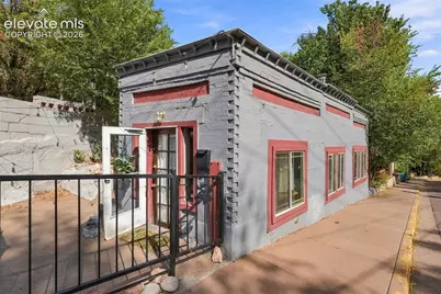 370 Ruxton Avenue, Manitou Springs, CO 80829 - Photo 1