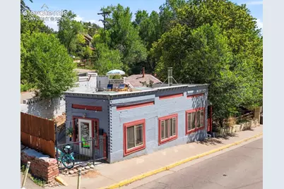 370 Ruxton Avenue, Manitou Springs, CO 80829 - Photo 1