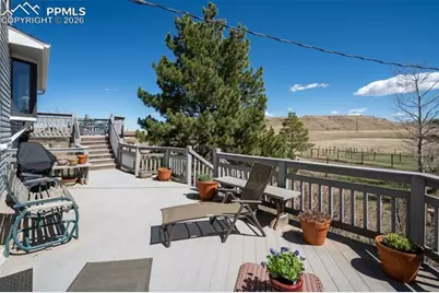 12360 Mesa View Road, Larkspur, CO 80118 - Photo 37