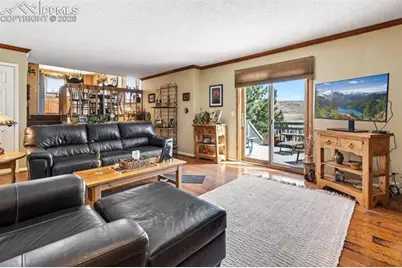 12360 Mesa View Road, Larkspur, CO 80118 - Photo 11