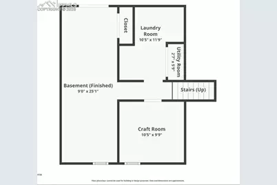 12360 Mesa View Road, Larkspur, CO 80118 - Photo 49