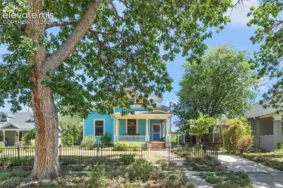 2210 W Kiowa Street, Colorado Springs, CO 80904 - Photo 1