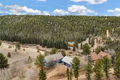3543 Blue Mesa Drive, Divide, CO 80814 - Photo 37