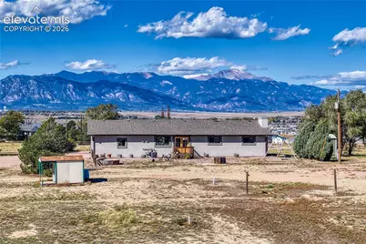 11170 Peaceful Valley Road, Colorado Springs, CO 80925 - Photo 1