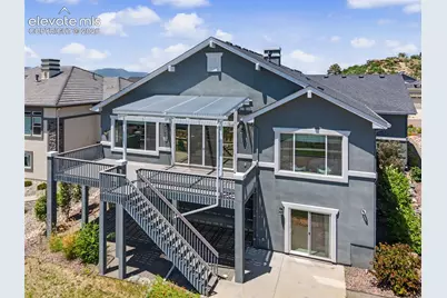 1955 Walnut Creek Court, Colorado Springs, CO 80921 - Photo 3