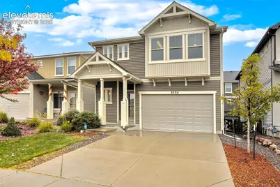 8284 Longleaf Lane, Colorado Springs, CO 80927 - Photo 1