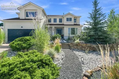 1097 Prickly Pear Place, Colorado Springs, CO 80921 - Photo 3