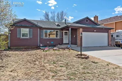 5155 Quill Drive, Colorado Springs, CO 80911 - Photo 1
