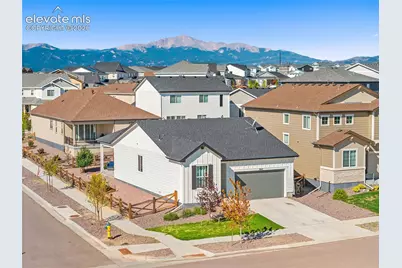 5662 Last Chance Drive, Colorado Springs, CO 80927 - Photo 1