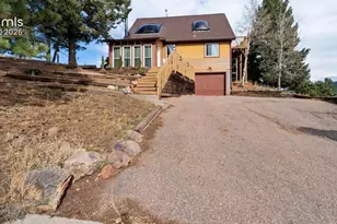 410 Hillcrest Ave, Woodland Park, CO 80863 - Photo 5
