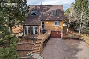 410 Hillcrest Ave, Woodland Park, CO 80863 - Photo 1