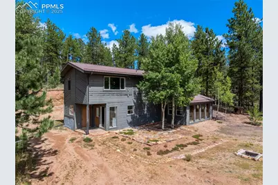 4710 Wildhorn Road, Florissant, CO 80816 - Photo 1