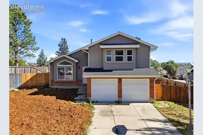 3490 Mountainside Drive, Colorado Springs, CO 80918 - Photo 1