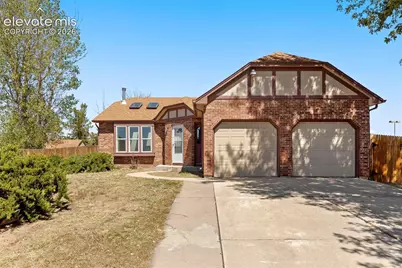 4537 Fenton Road, Colorado Springs, CO 80916 - Photo 1