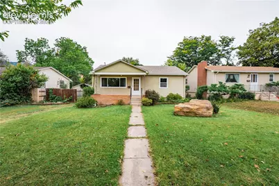 410 N 31st Street, Colorado Springs, CO 80904 - Photo 1