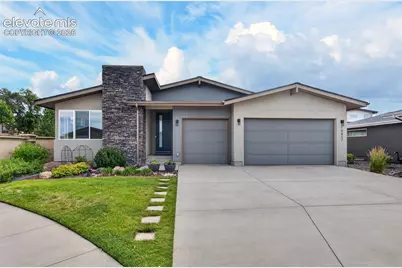 10457 Marshall Mesa Court, Colorado Springs, CO 80924 - Photo 1