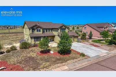 10450 Pictured Rocks Drive, Peyton, CO 80831 - Photo 3