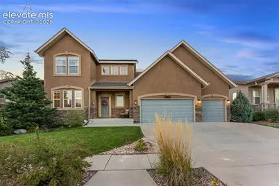 5654 Cisco Drive, Colorado Springs, CO 80924 - Photo 1