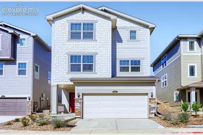 2664 Lower Crags Point, Colorado Springs, CO 80904 - Photo 1