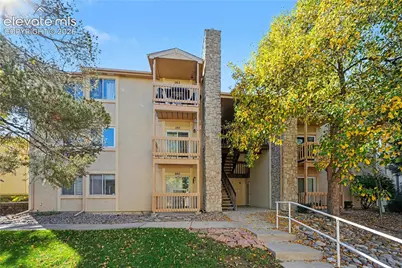 842 Tenderfoot Hill Road #101, Colorado Springs, CO 80906 - Photo 1