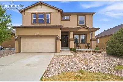 9895 Kings Canyon Drive, Peyton, CO 80831 - Photo 1