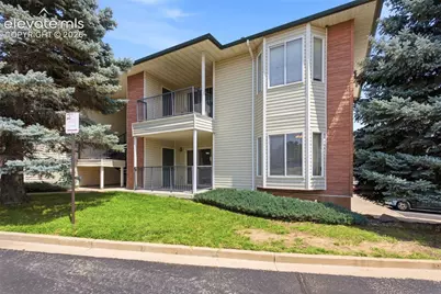 2002 Legacy Ridge View #107, Colorado Springs, CO 80910 - Photo 1