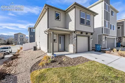 2940 Magic Carpet Loop, Colorado Springs, CO 80916 - Photo 3