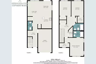 2940 Magic Carpet Loop, Colorado Springs, CO 80916 - Photo 21