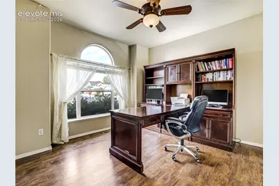 4891 Tawny Ridge Drive, Colorado Springs, CO 80916 - Photo 17
