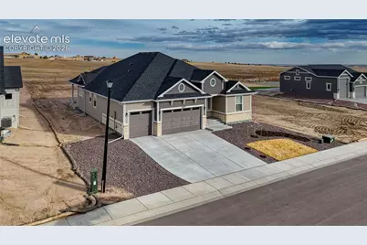 10059 Owl Perch Loop, Colorado Springs, CO 80908 - Photo 1