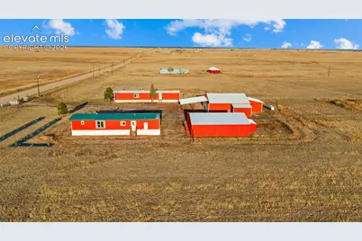37155 E Jones Road, Yoder, CO 80864 - Photo 1