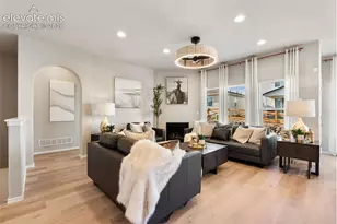 3902 Cordifolia Dr, Colorado Springs, CO 80925 - Photo 13