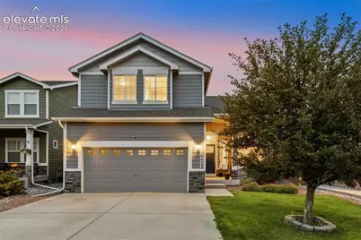 10423 Abrams Drive, Colorado Springs, CO 80925 - Photo 1