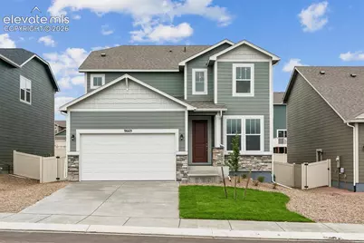 9669 Lackawanna Street, Fountain, CO 80817 - Photo 1