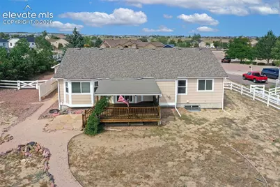 11561 Allendale Drive, Peyton, CO 80831 - Photo 3