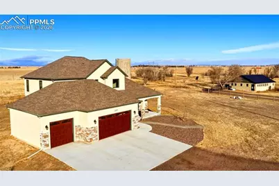 2480 N Log Road, Calhan, CO 80808 - Photo 49