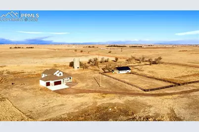 2480 N Log Road, Calhan, CO 80808 - Photo 47