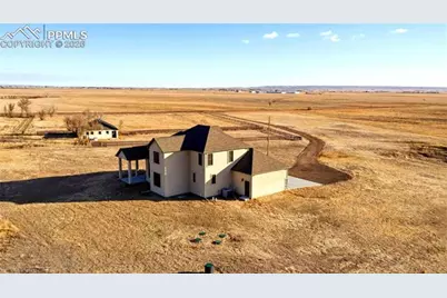 2480 N Log Road, Calhan, CO 80808 - Photo 41