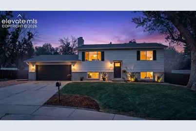5015 Bonita Way, Colorado Springs, CO 80918 - Photo 1