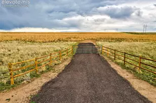 1284 N Ramah Hwy, Yoder, CO 80864 - Photo 1