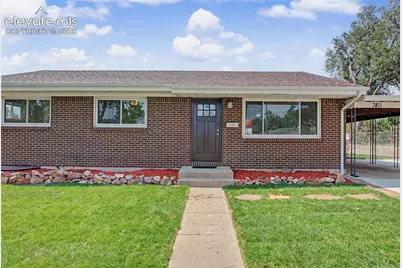 3811 Dixon Way, Colorado Springs, CO 80909 - Photo 3