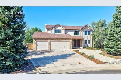 8630 Candleflower Circle, Colorado Springs, CO 80920 - Photo 3