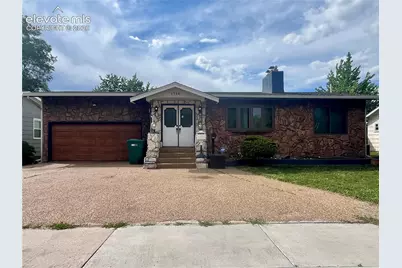1754 Palmer Park Boulevard, Colorado Springs, CO 80909 - Photo 1