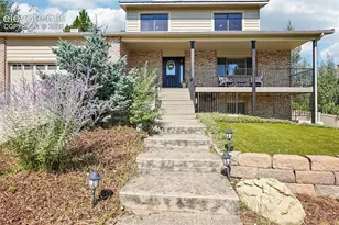 5368 W Cliff Point Circle, Colorado Springs, CO 80919 - Photo 1