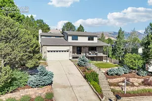 5368 W Cliff Point Circle, Colorado Springs, CO 80919 - Photo 1