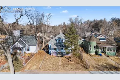 808 E Monument Street, Colorado Springs, CO 80903 - Photo 3