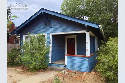 526 S Hancock Avenue, Colorado Springs, CO 80903 - Photo 1