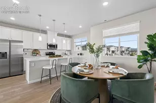2028 Peridot Loop Heights, Colorado Springs, CO 80908 - Photo 3